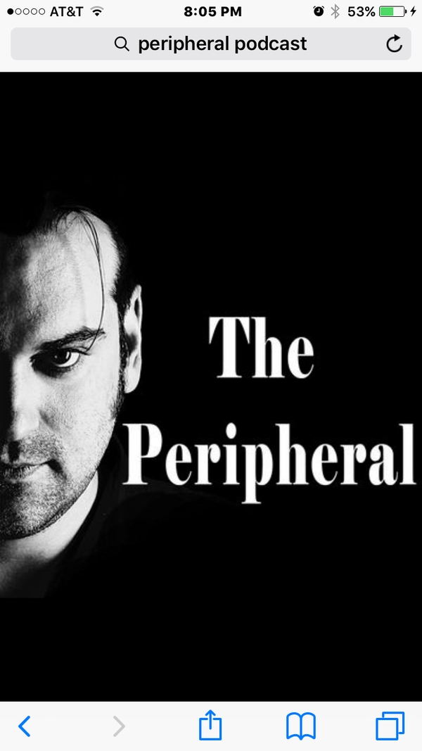 Dollopween 27: The Peripheral: Never Sleep Again