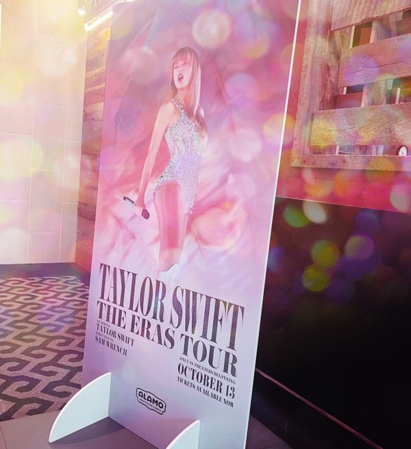 Guess where I went today?