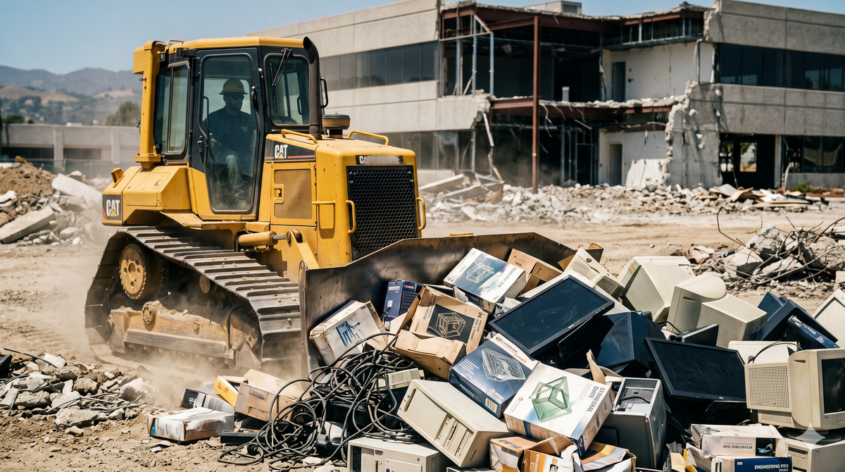 The Engineering Software Apocalypse Was Inevitable