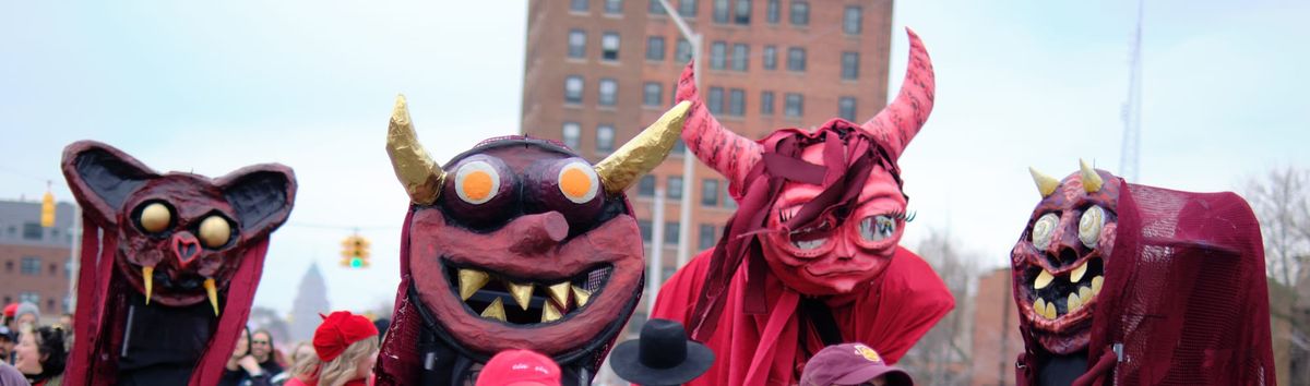 Nain Rouge 2026