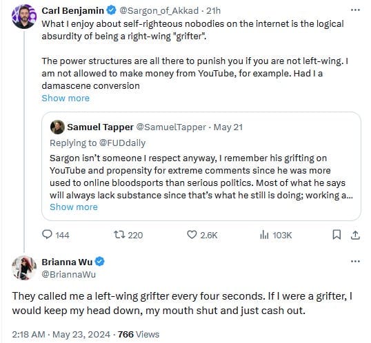 A screenshot of a social media post

AI-generated content may be incorrect.