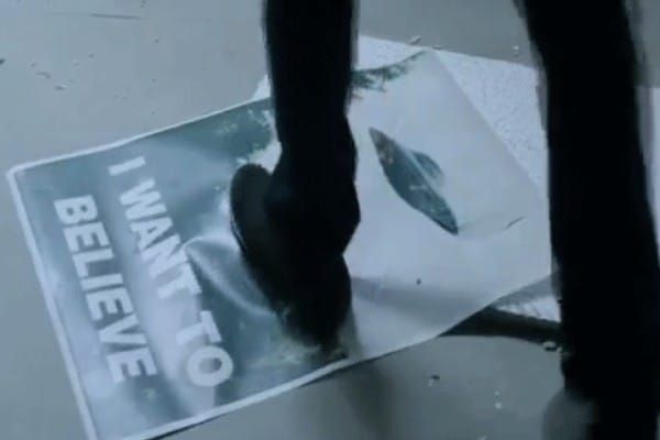 Conspiracy Culture Catches the Car