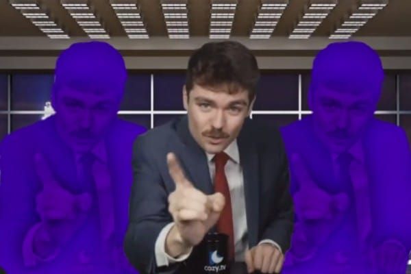 How the Media Normalized Nick Fuentes