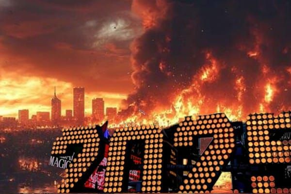 Well, That Sure Was a Year