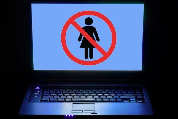 Women Aren't Invited to the AI Revolution
