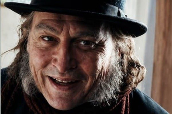 🔒 Johnny Depp's Stupid New Movie is a Political Message