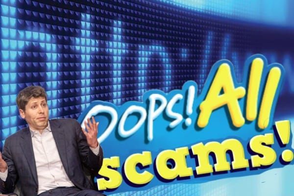🔒 Oops! The Internet is All Scams Now