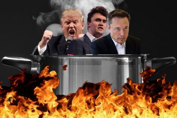 Revisiting the Myth of "Lowering the Temperature" of Western Politics