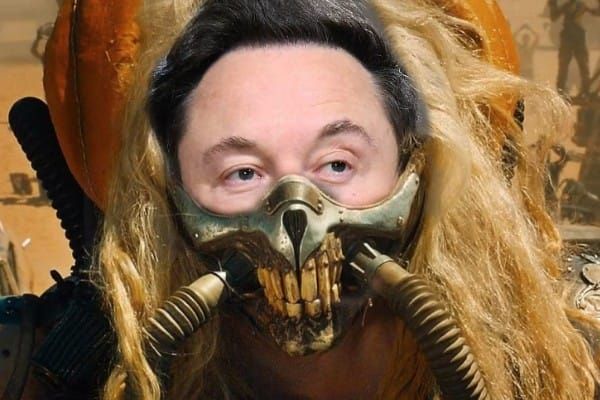 The Warlord Internet