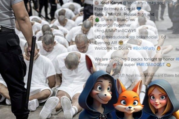 The Grift That's Smothering the Resistance