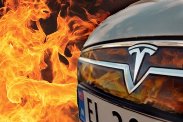 Yes, Attacking Teslas is Self-Defense