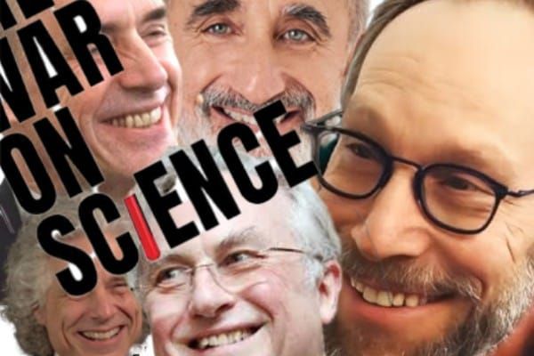 Reactionary Scientists Whine About Woke