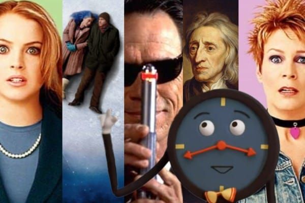 You Are Your Memories and the Present Doesn't Exist