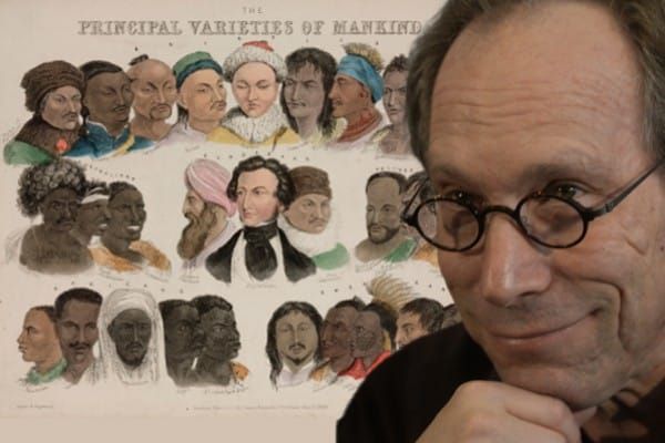 Lawrence Krauss' Race Science Problem