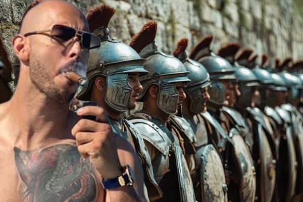 How the Far-Right Weaponized the Masculinity Crisis