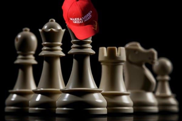 The Right Has No Principles, Only Strategy. That's Why They Keep Winning.