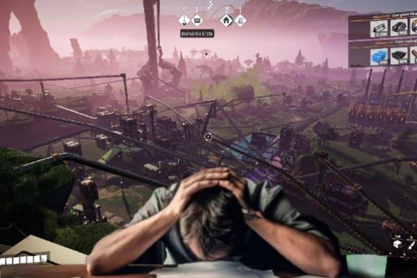 What This Videogame Says About My Creative Slump