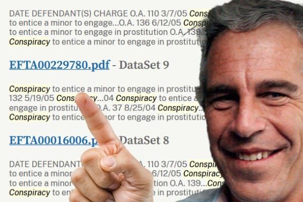 Staying Rational When the Conspiracies are Real (Part 1)