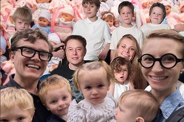 The Innate Hypocrisy of the Pronatalist Movement