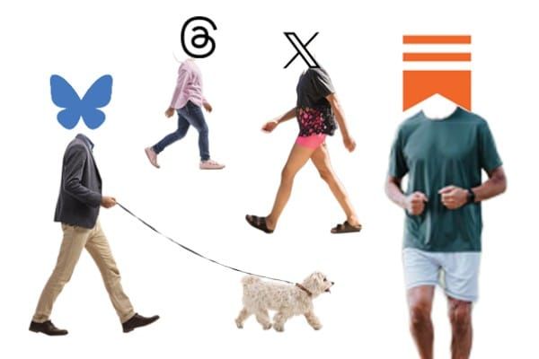 🔒 Why You Can't Treat Online Communities Like Offline Communities
