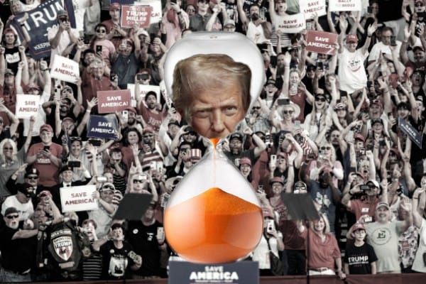 🔒Nearing the End of the Whole Mess: A Trump Pre-Mortem