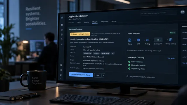 Engineering Security at Machine Speed
