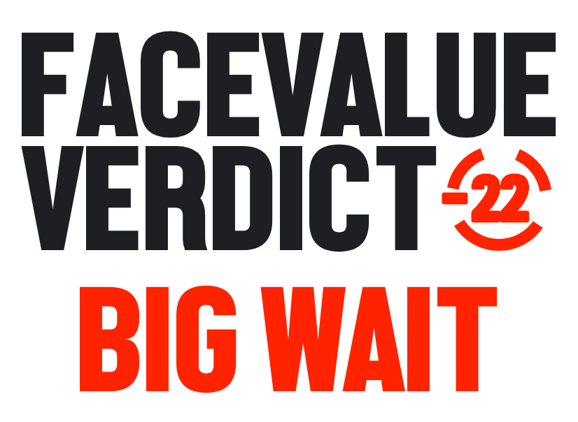 FaceValue Verdict for 5SOS: Everyone's a Star! -22 Big Wait