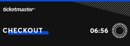 Ticketmaster timer
