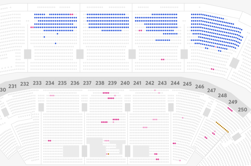 Bring Me The Horizon Toronto ticket availability