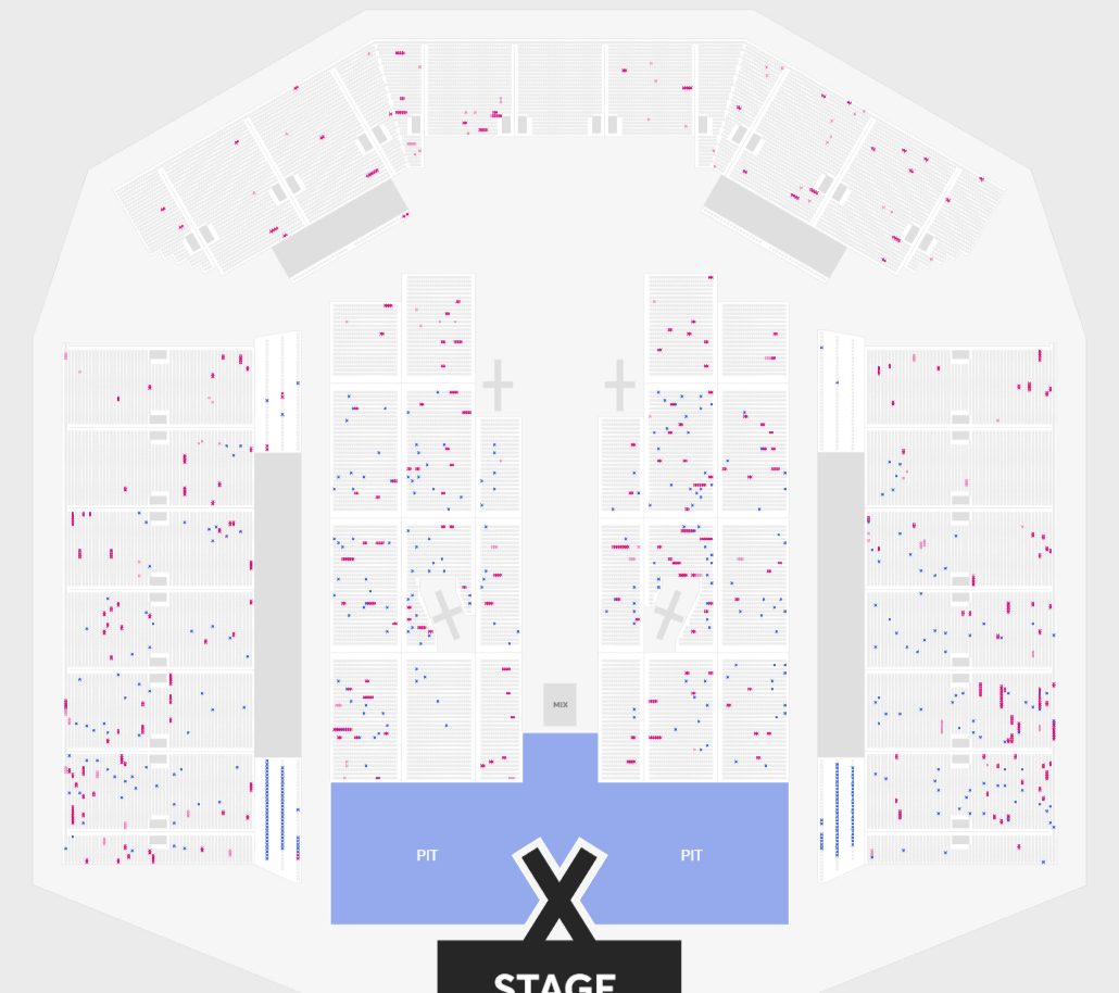 Luke Combs Night 2 - Rogers Stadium ticket availability