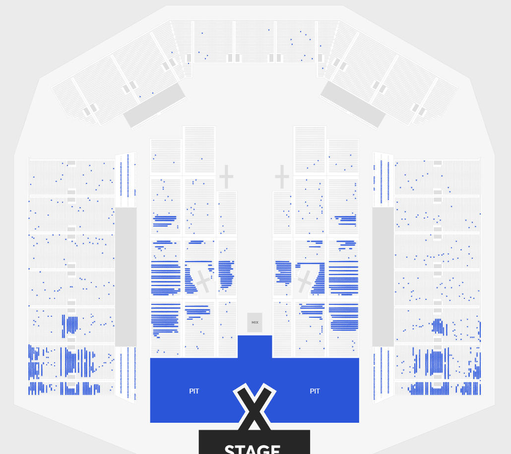Luke Combs Night 1 - Rogers Stadium ticket availability