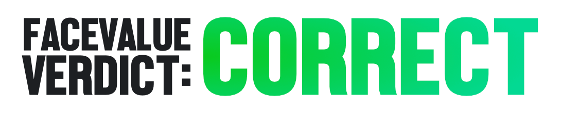 FaceValue Verdict for Conan Gray: Wishbone Tour Correct