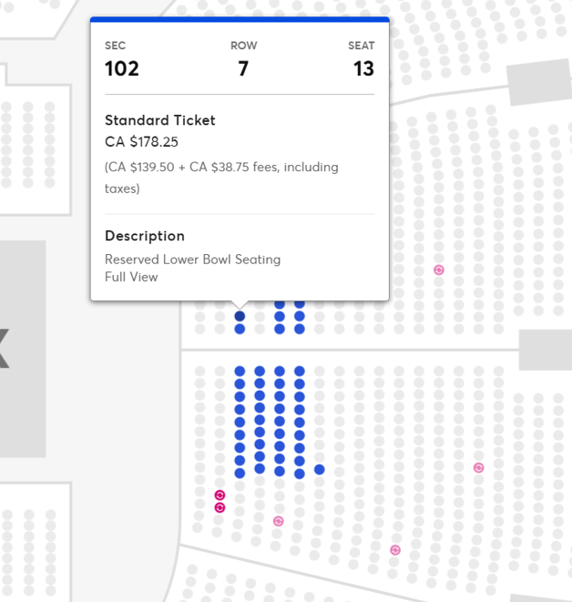 The Neighbourhood tickets available on Apr 6 at 1:33PM