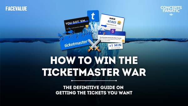 Ticketmaster iceberg banner