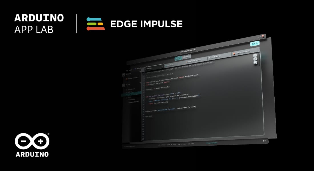 Edge Impulse + Arduino VENTUNO Q and Arduino App Lab: Empowering Next-Gen Edge AI