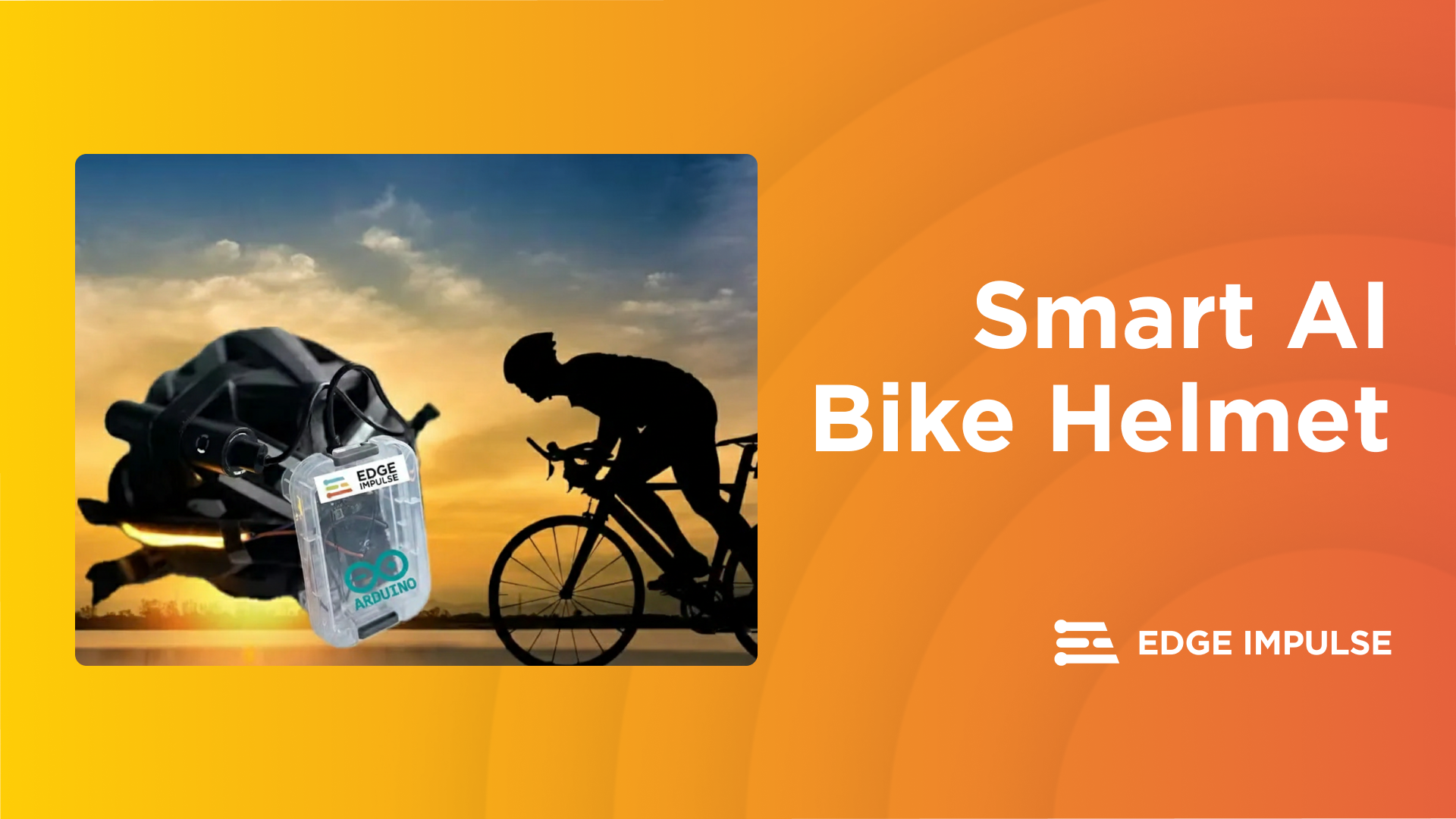 Cyclist Safety: Using Voice Recognition for Helmet Signals