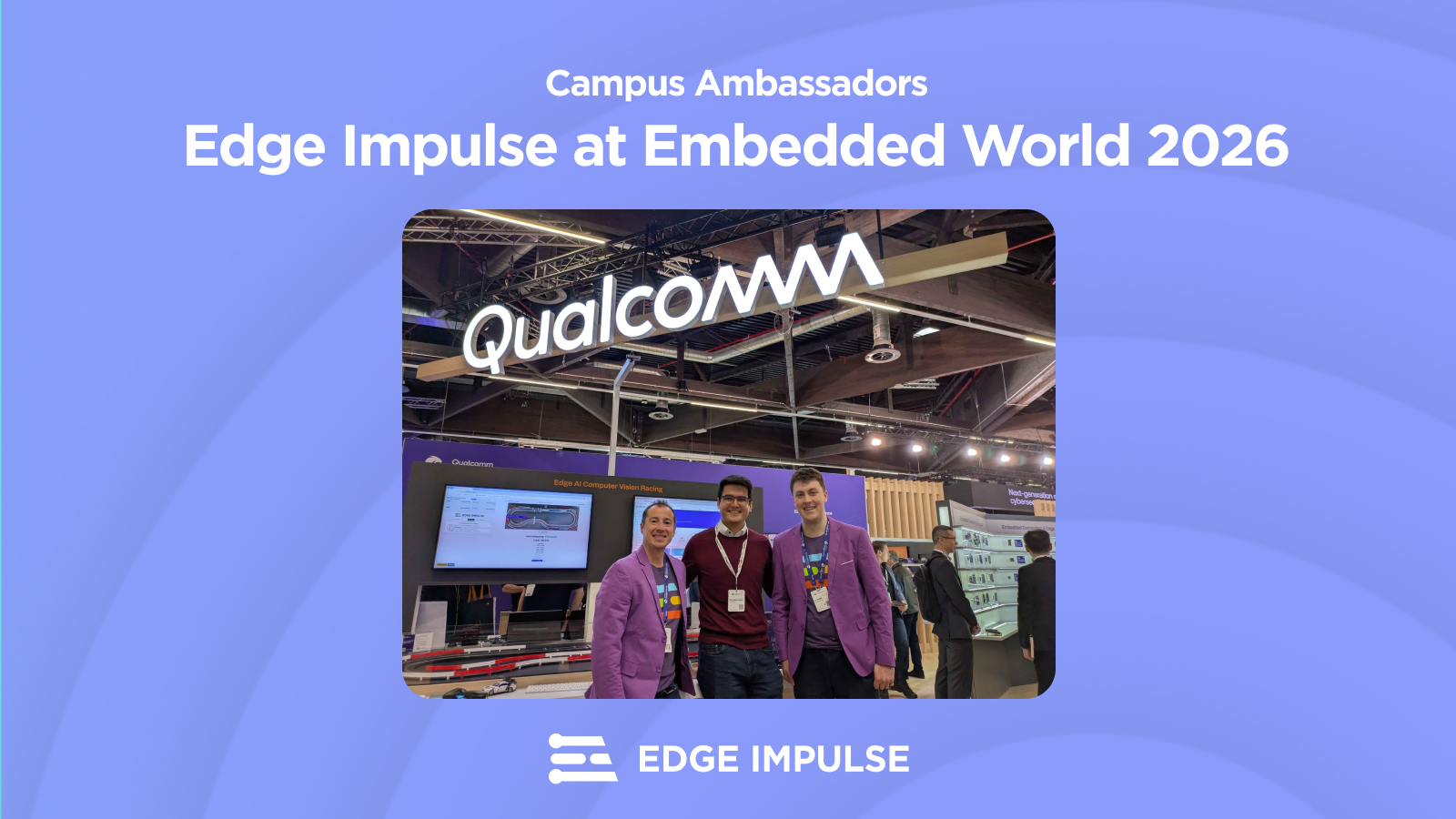 Smarter Devices, Smaller Chips: Inside Embedded World 2026
