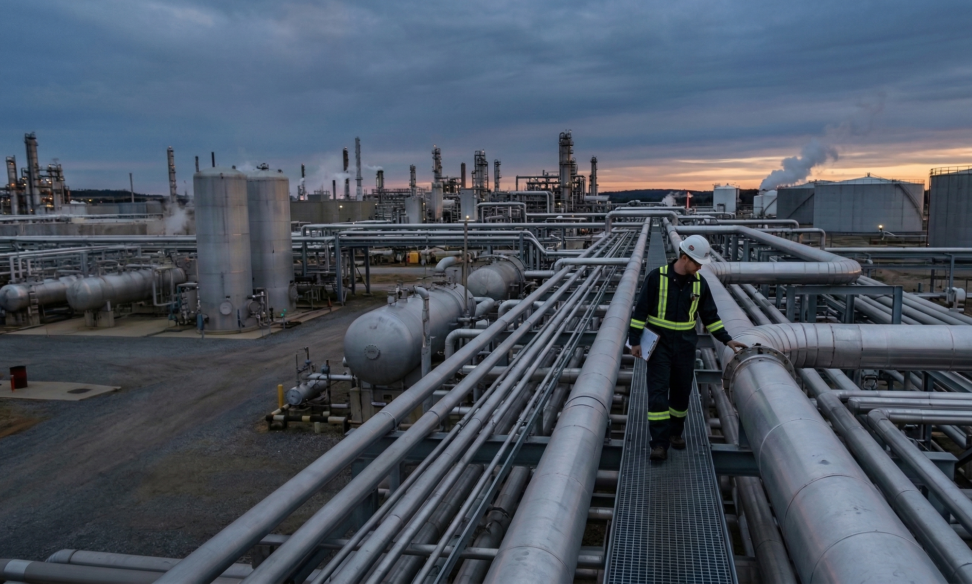 Concept: robots reduce hazardous manual inspection