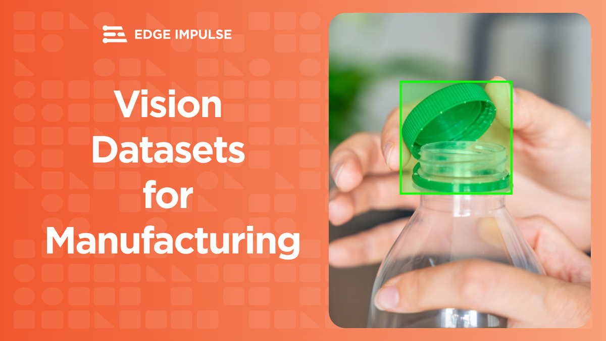 New Integration: Fully Labeled Synthetic Data for Manufacturing