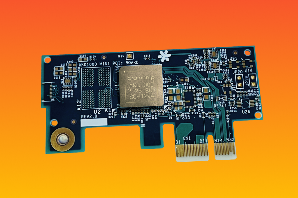 Benchmarking Akida with Edge Impulse: A Validation of Model