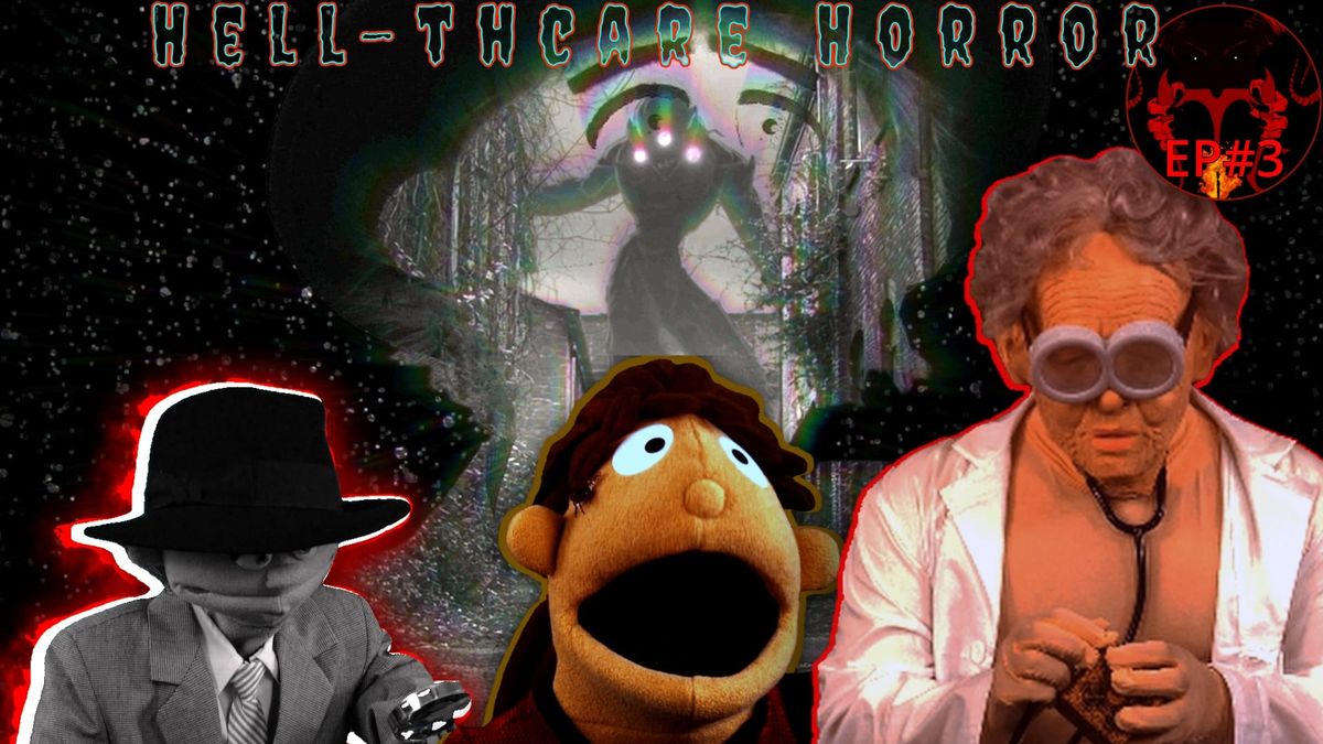 Transmission 3 from the Void