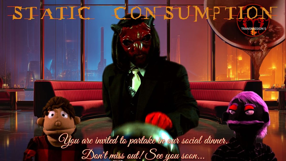 You are invited Casualty!