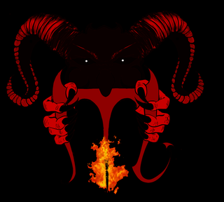 Mephistopheles and friends show