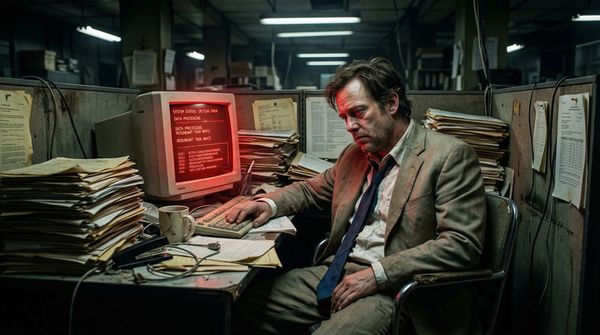 Greetings from Notification Hell