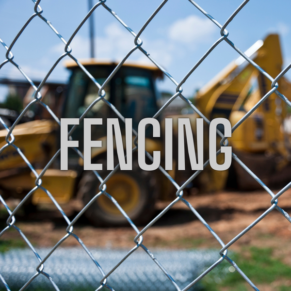 Temporary Fencing