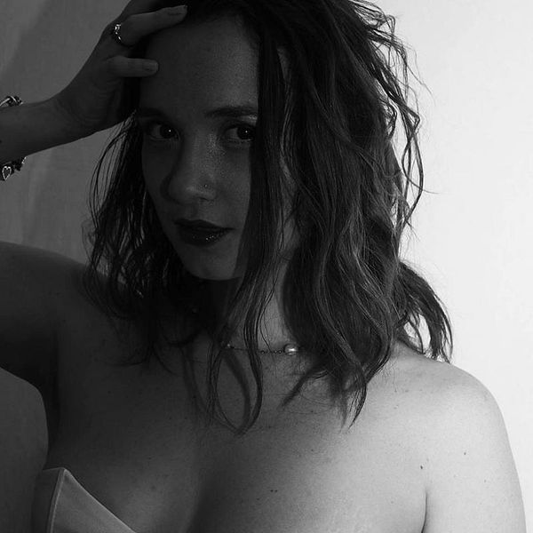Let’s Take a Few Minutes to Think About How Society Uses Women’s Naked Bodies to Undermine Them…