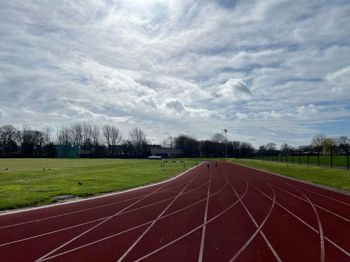 Accepting new athletes 📣