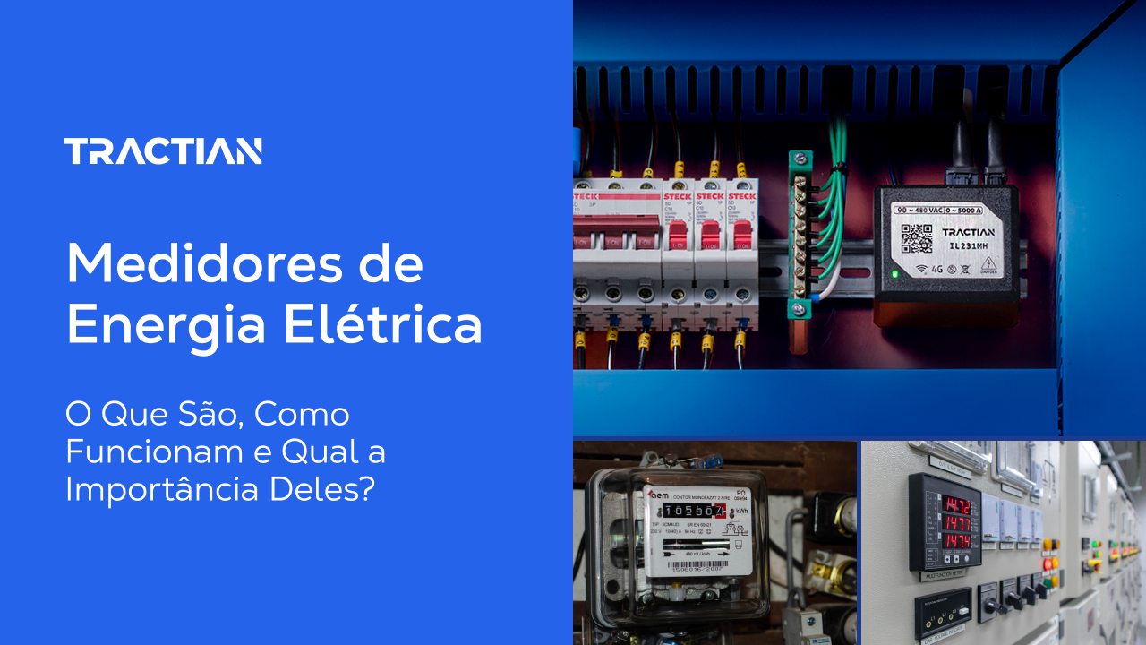 Medidores De Energia Elétrica Na Indústria: o Que São, Como Funcionam e Qual a Importância Deles?