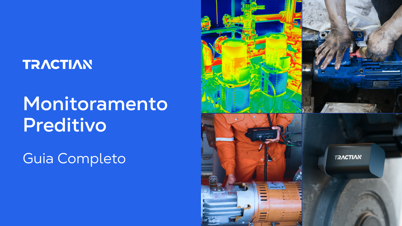 Monitoramento Preditivo: Guia Completo para Otimizar a Manutenção Industrial