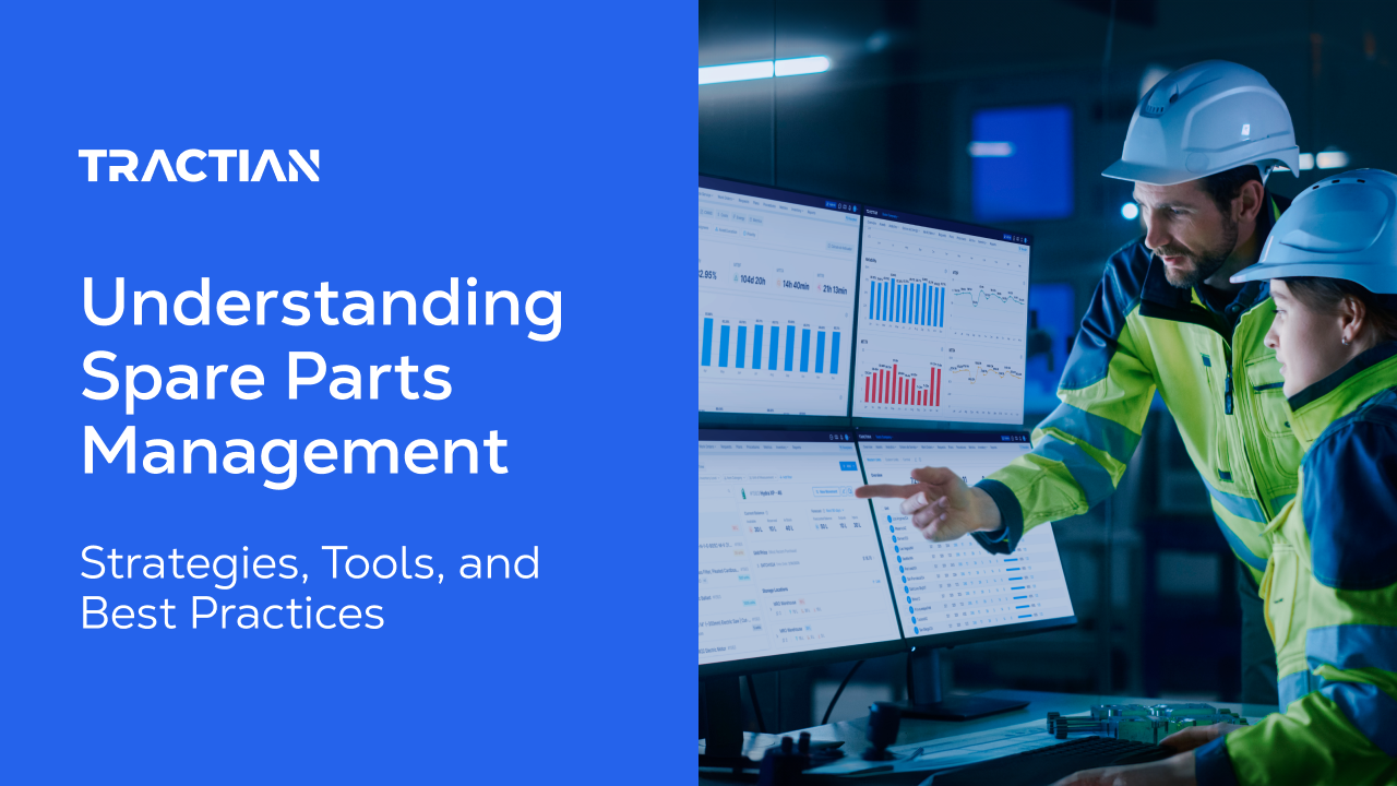 Understanding Spare Parts Management: Strategies, Tools, and Best Practices